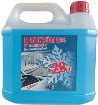 GrandX Nemrznúca Zmes -20 °C 3L