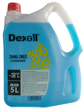 Dexoll Nemrznúca Zmes -30 °C 5L