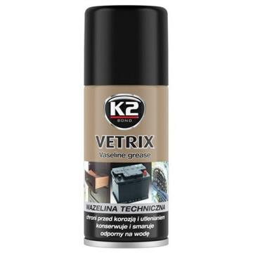 K2 VETRIX 140 ml - tekutá vazelína ve spreji